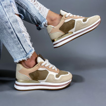 Béžové tenisky-274103-020