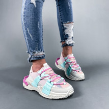 Béžové viacfarebné tenisky-283082-04