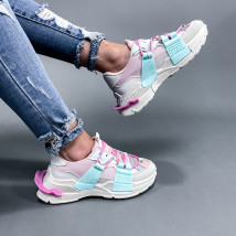 Béžové viacfarebné tenisky-283082-04