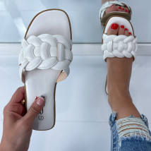 Biele šľapky-303469-03