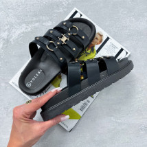 Čierne šľapky-317460-025