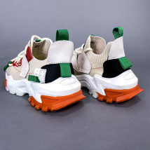 Béžové trendy tenisky-261035-08