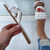 Biele šľapky-303469-03