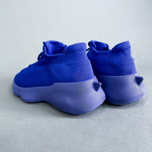 Modré plátene tenisky-284883-06