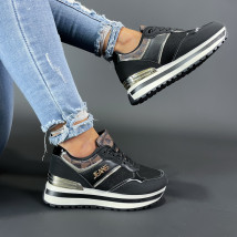 Čierno-zlaté tenisky-297905-03