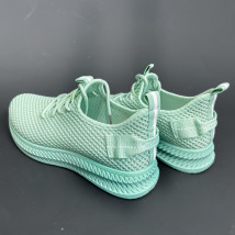 Zelené textilné tenisky-300617-02