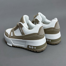 Béžovo-biele tenisky-308093-02