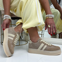 Svetlohnedé tenisky-326986-06