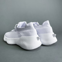 Biele plátene tenisky-284875-02