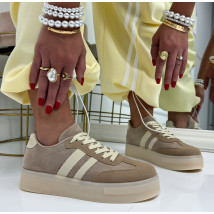 Svetlohnedé tenisky-326986-06