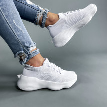 Biele plátene tenisky-284875-02