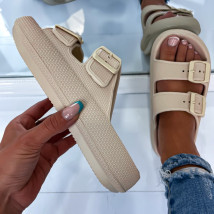 Béžové šľapky-287642-010