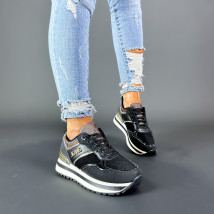 Čierno-zlaté tenisky-297905-03