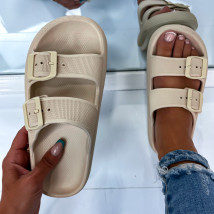 Béžové šľapky-287642-010