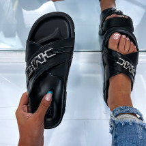 Čierne šľapky-287165-01