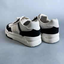 Bielo-čierne tenisky-287721-02