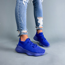 Modré plátene tenisky-284883-06