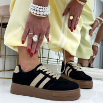 Čierne tenisky-326979-01