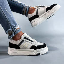 Bielo-čierne tenisky-287721-02