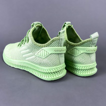 Zelené textilné tenisky-263816-08