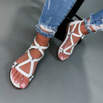 Biele sandále-286213-03