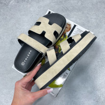 Béžové šľapky-317164-021