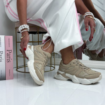 Svetlohnedé tenisky-326823-03