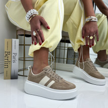 Svetlohnedé tenisky-326837-04