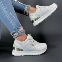 Béžovo-zlaté tenisky-297915-07