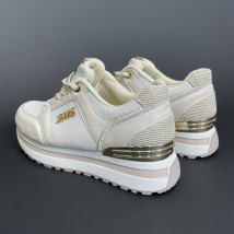 Béžovo-zlaté tenisky-297915-07