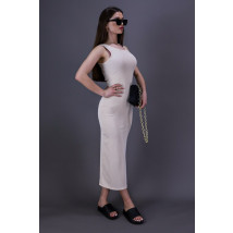 Béžové dlhé šaty-265775-02