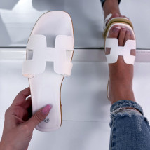 Biele šľapky-298765-06