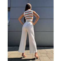 Biele mušelínové nohavice-305782-07