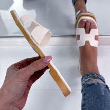 Biele šľapky-298765-06