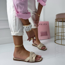 Béžové šľapky-325348-03