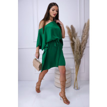Zelené oversize šaty-259909-09