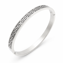 Dámsky oceľový náramok-312279-014