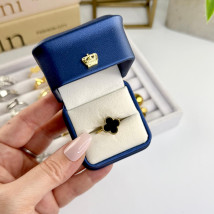 Oceľový prsteň čierny-279460-07