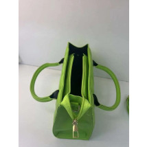 Neónová zelená kabelka-285534-02