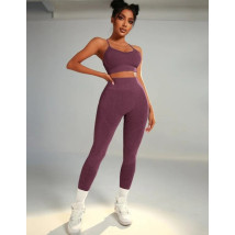 Tmavofialová športová súprava-293264-04