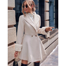 Béžový kabátik s kožušinkou-296151-01