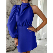 Modré elegantné šaty-296309-02