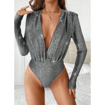 Puffy trblietkavé body-296350-04