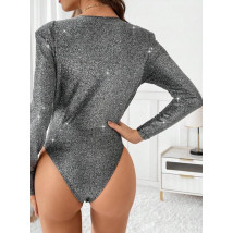 Puffy trblietkavé body-296350-04