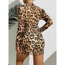 Leopardie plavky so šatami-303940-03