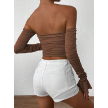 Hnedý top-316916-02