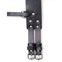 Čierny trendy opasok-296487-03