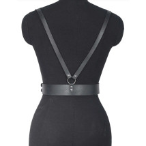 Čierny trendy opasok-296487-03