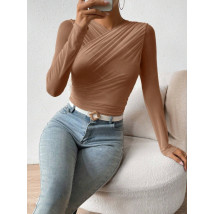 Hnedý top-316930-02