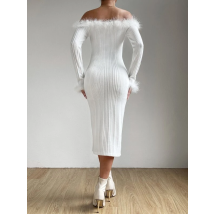 Biele dlhé šaty-280933-06